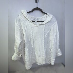 Rachel Zoe Hooded Sweater